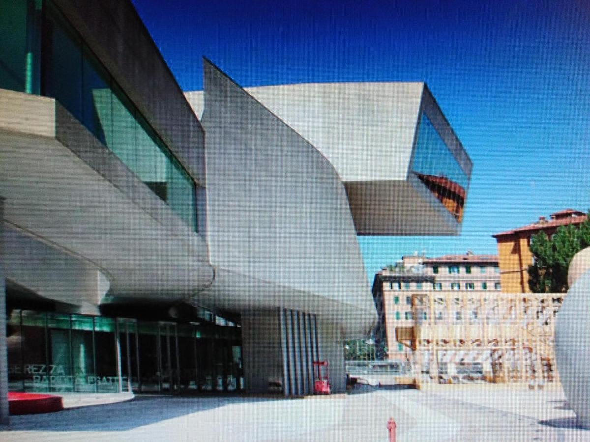Ponte Della Musica Teatro Olimpico Otel Roma Dış mekan fotoğraf